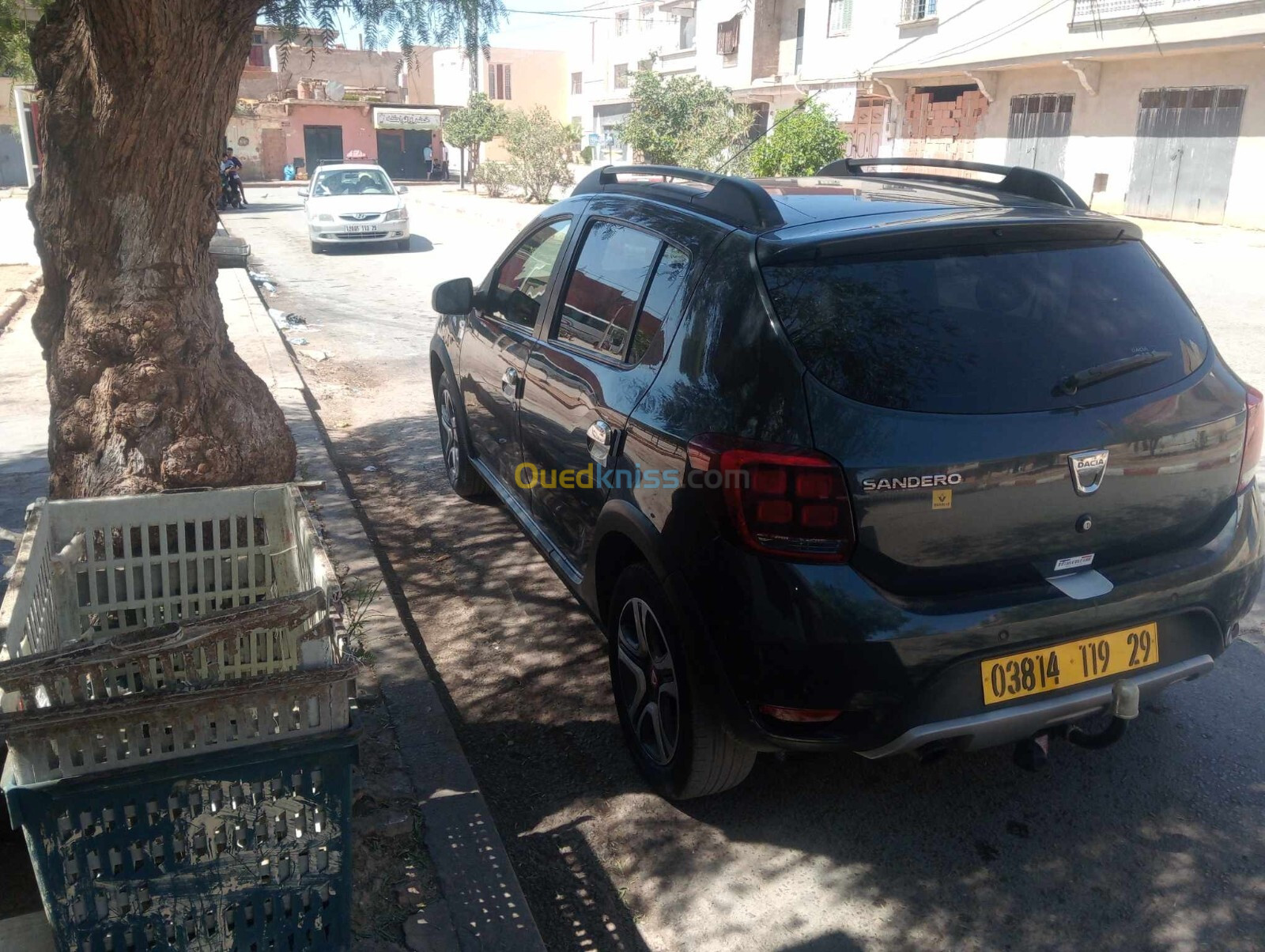 Dacia Sandero 2019 Stepway