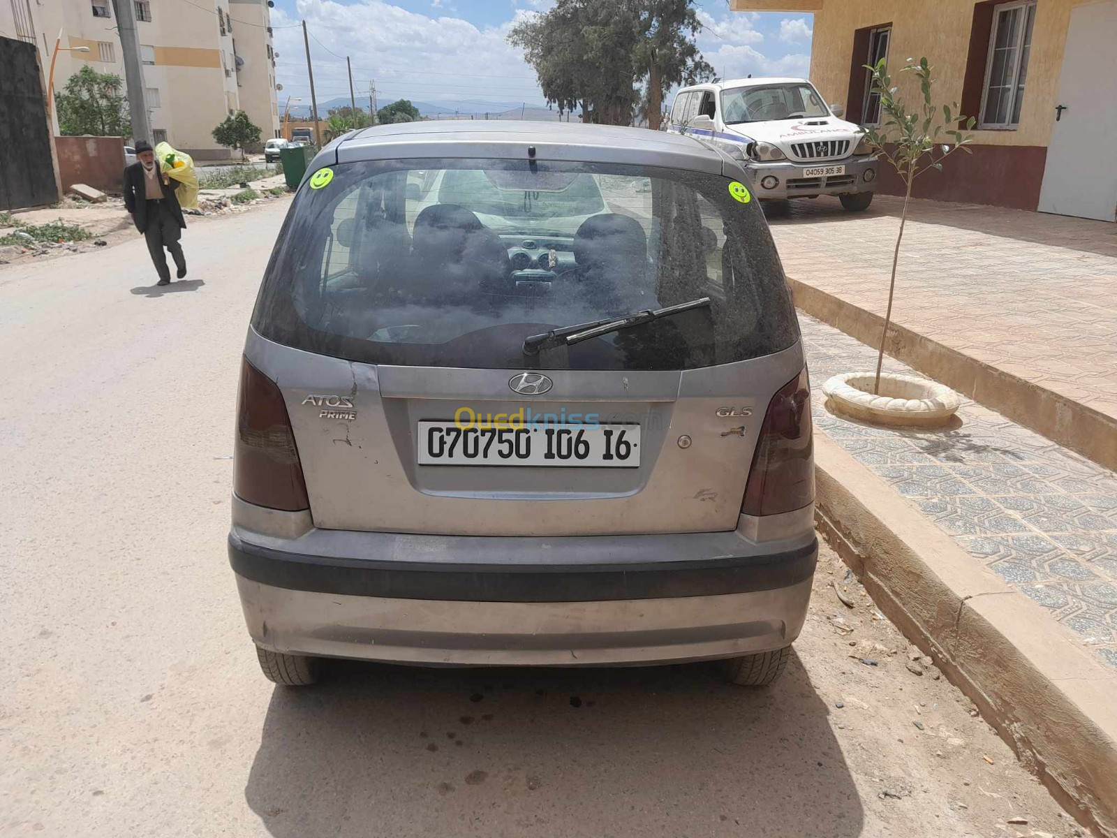 Hyundai Atos 2006 GLS