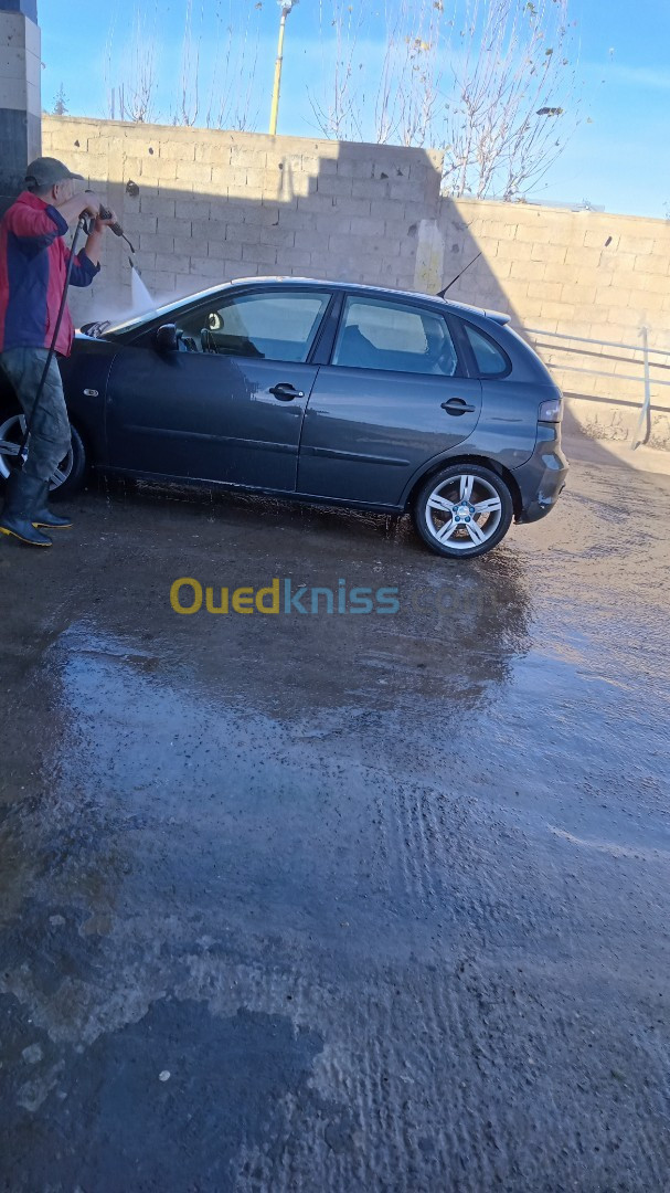 Seat Ibiza 2008 Ibiza