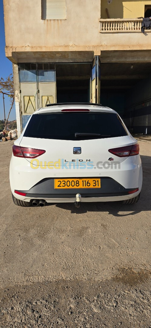 Seat Leon 2016 Réference+