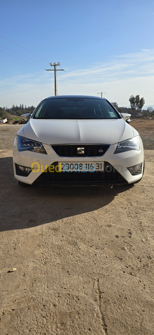 Seat Leon 2016 Réference+