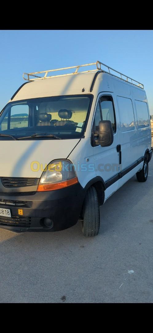 Renault Master 2 2008