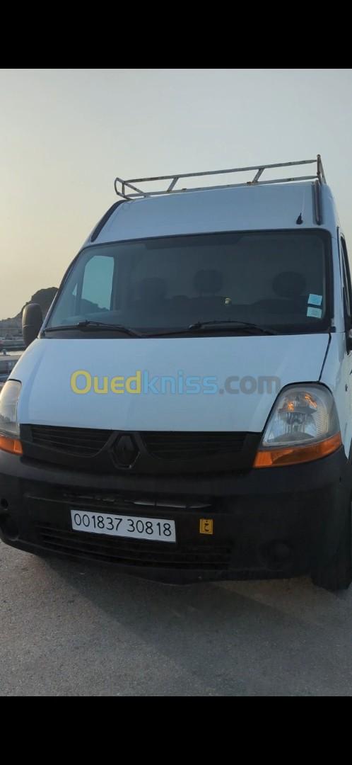 Renault Master 2 2008