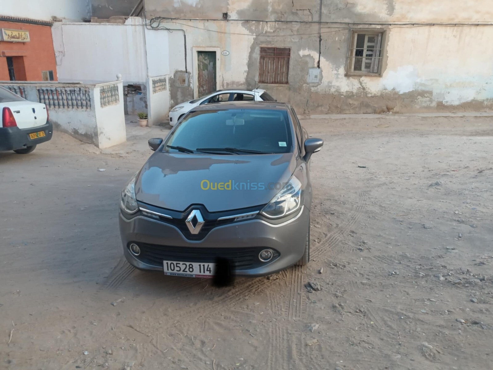 Renault Clio 4 2014 Dynamique