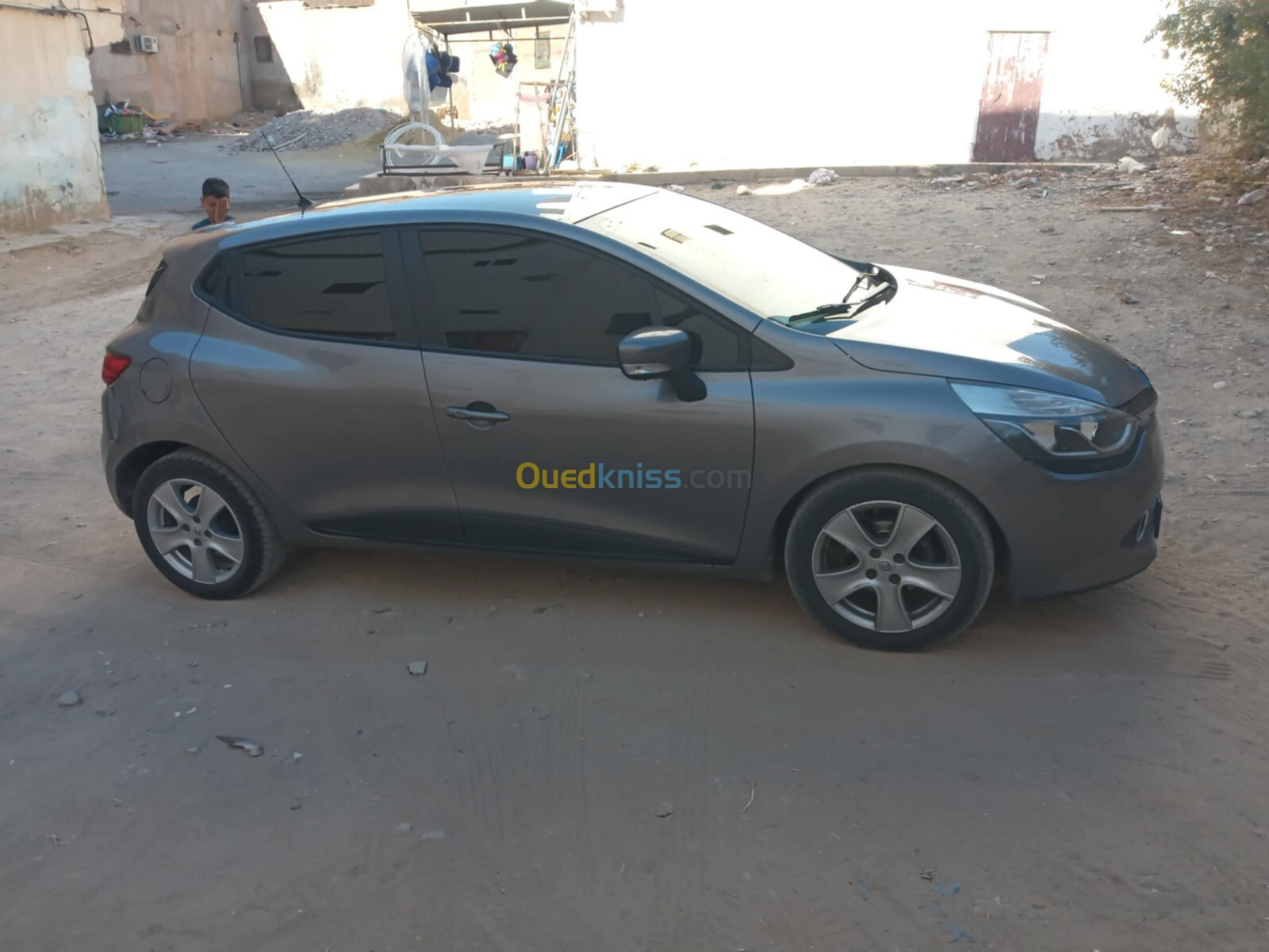 Renault Clio 4 2014 Dynamique