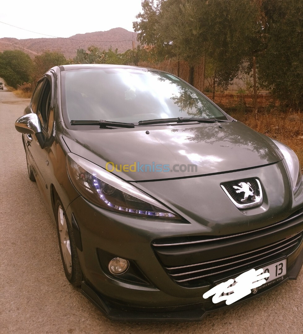 Peugeot 207 2010 Allure