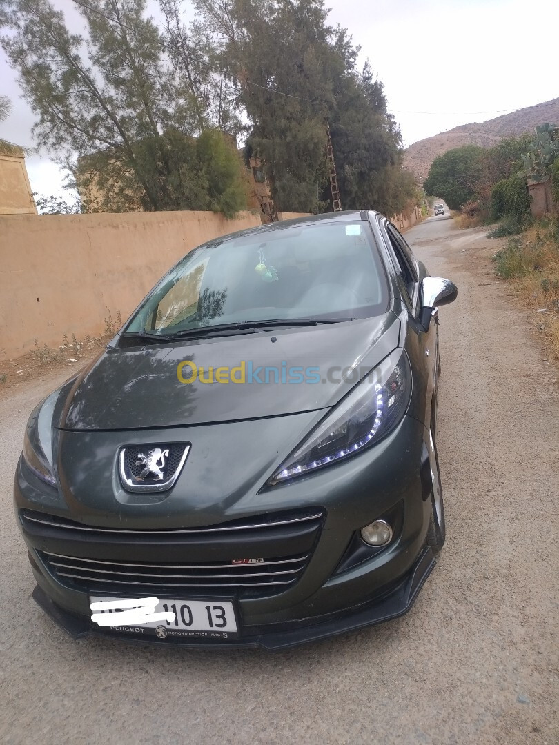 Peugeot 207 2010 