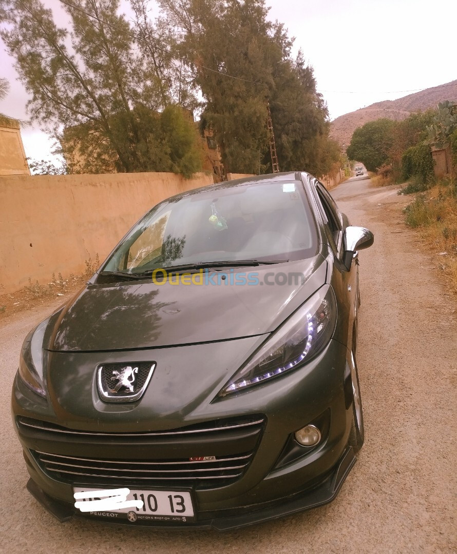 Peugeot 207 2010 Allure