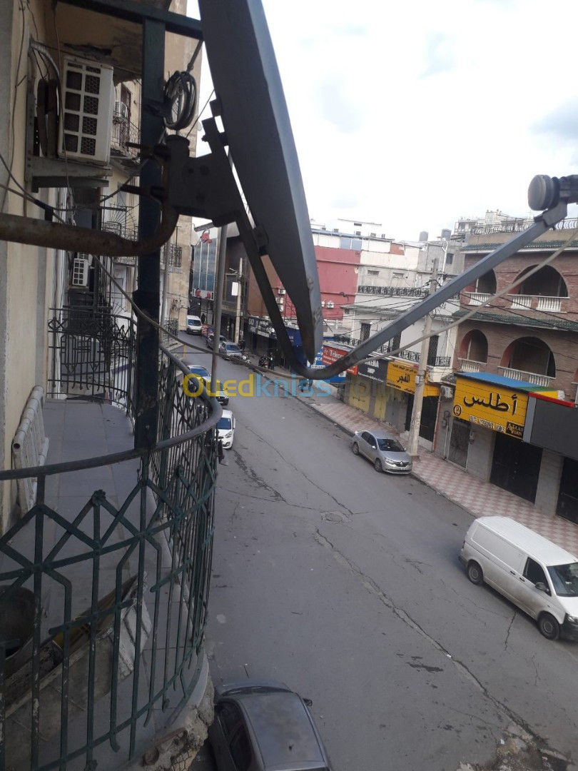 Vente Appartement F2 Alger El harrach