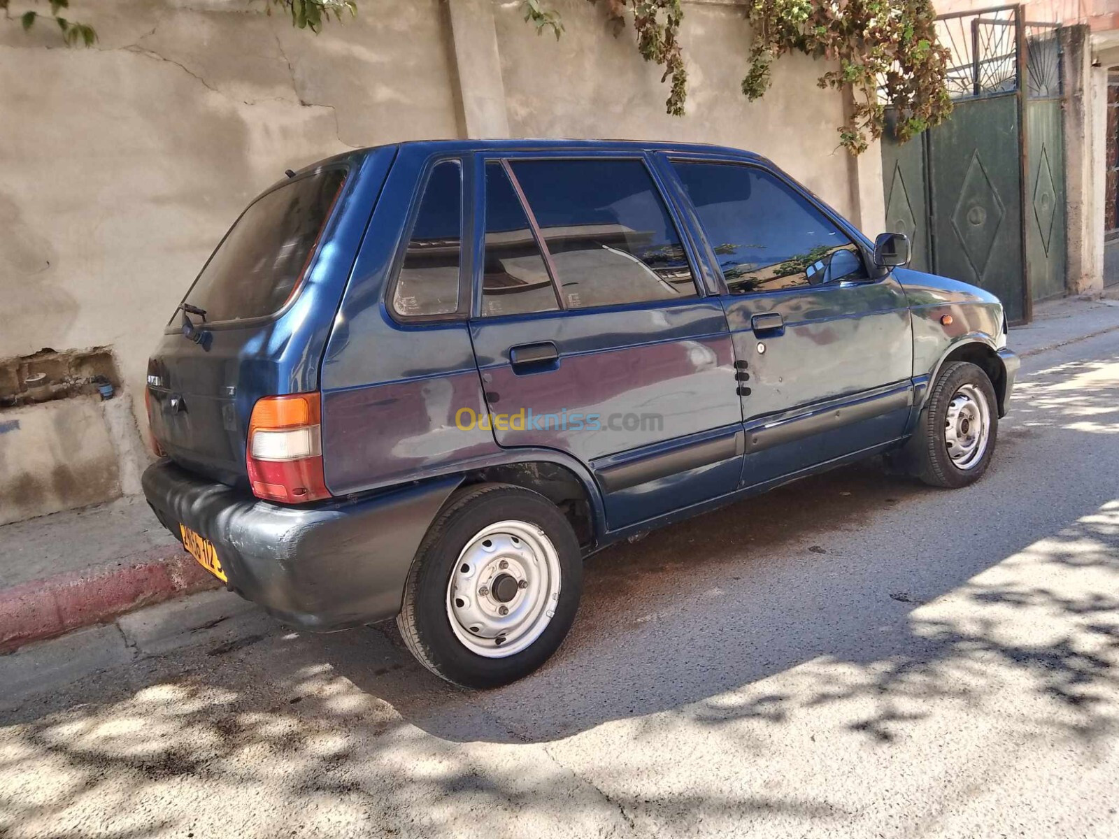 Suzuki Maruti 800 2012 Maruti 800