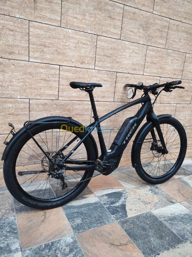 Trek commuter 7+ speed 45km/h 