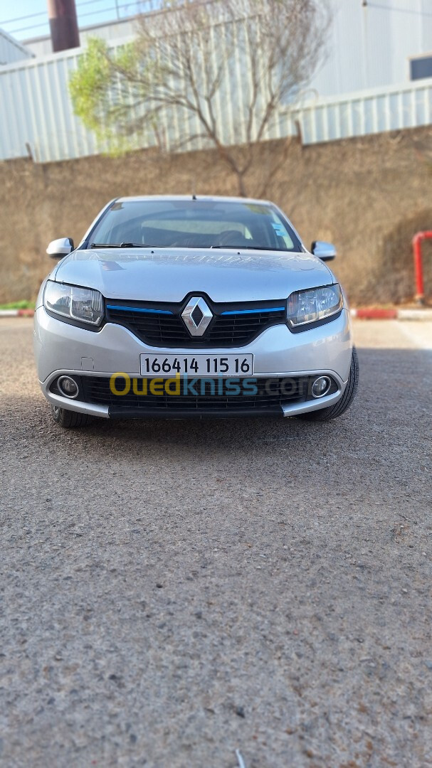 Renault Symbol 2015 Symbol