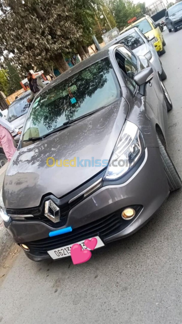 Renault Clio 4 2013 Clio 4