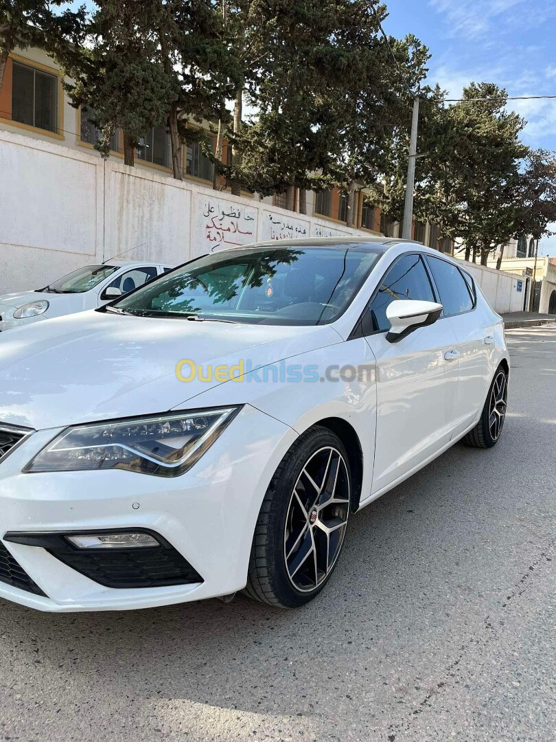 Seat Leon 2018 FR