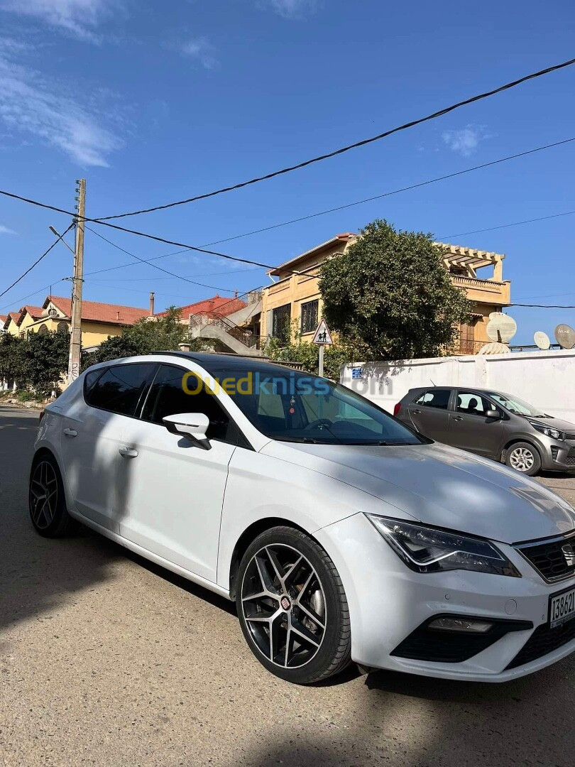 Seat Leon 2018 FR