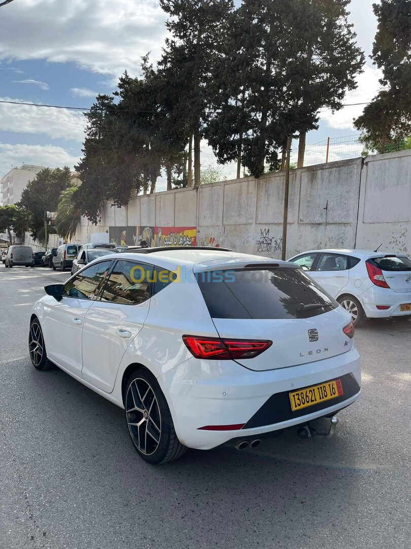 Seat Leon 2018 FR