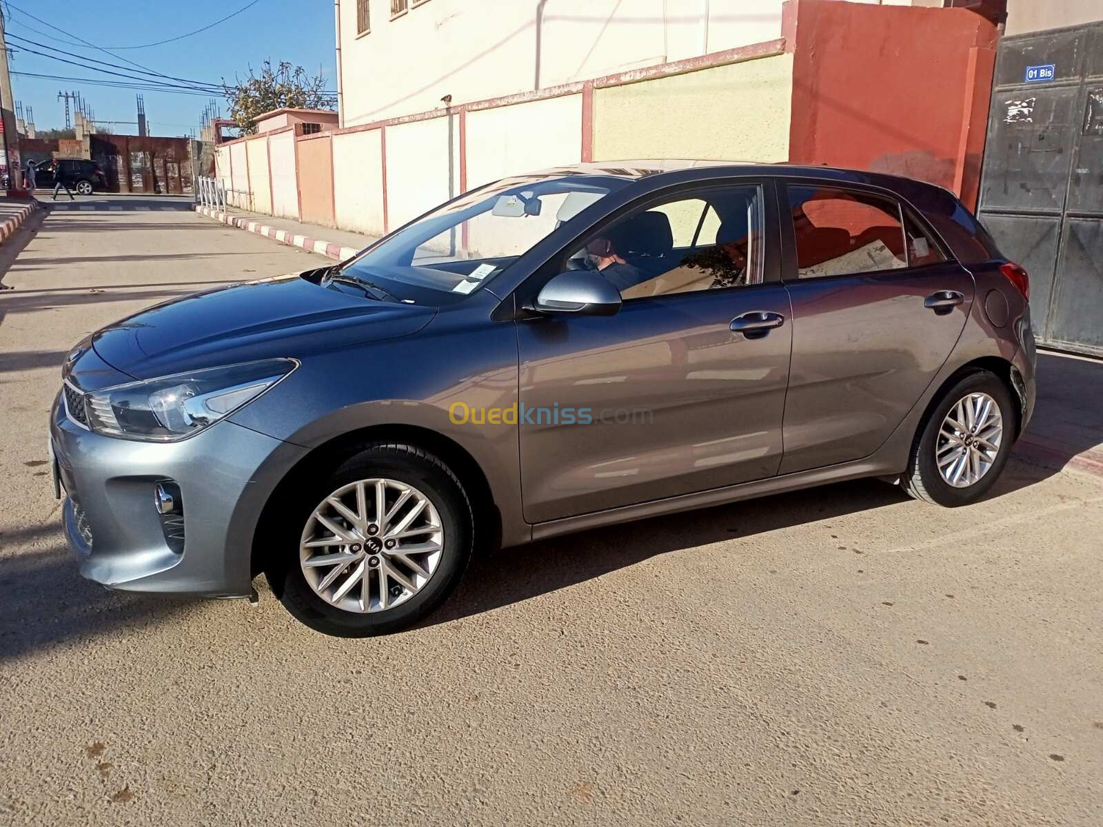 Kia Rio 2019 LX