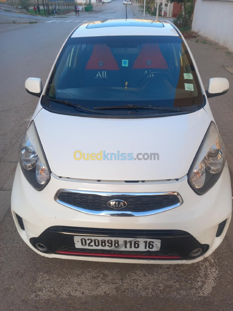 Kia Picanto 2016 Sport line