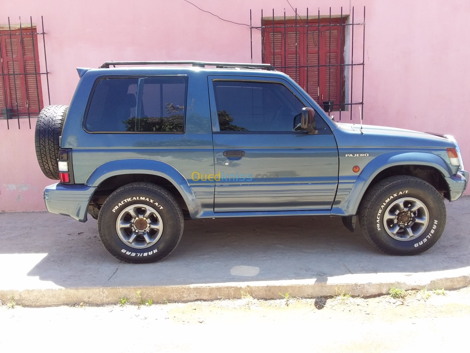 Mitsubishi Pajero Court 1993 Pajero Court