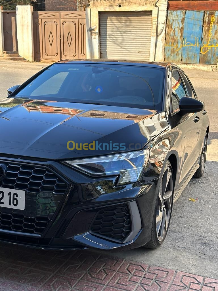 Audi A3 Sport Back 2022 S Line