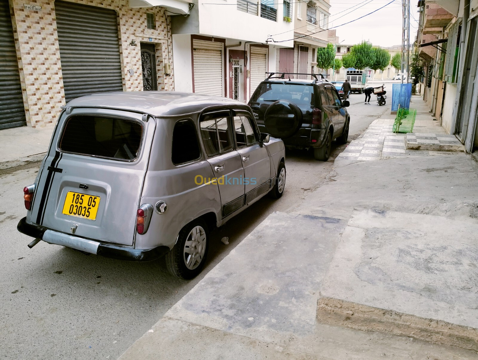 Renault 4 1986 Gtl