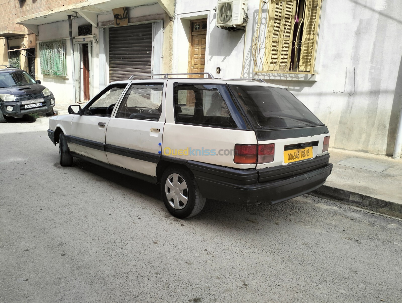 Renault 21 1988 Nivada