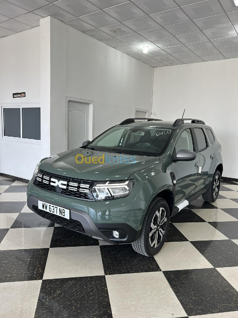 Dacia Duster 2024 Journey