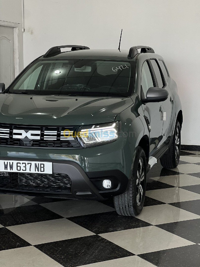 Dacia Duster 2024 Journey