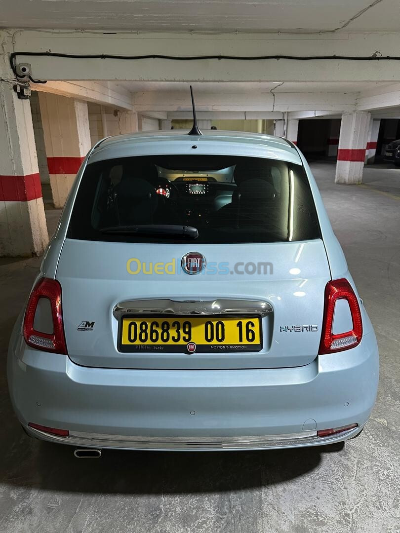 Fiat 500 2024 Dolcevita