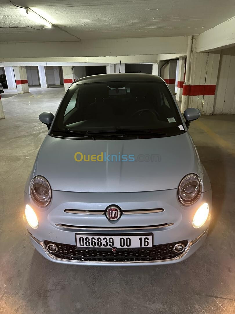 Fiat 500 2024 Dolcevita