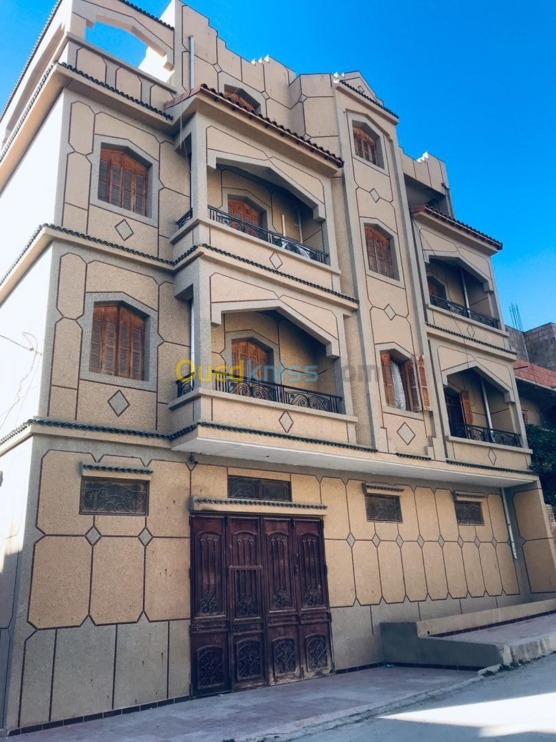 Vente Villa Constantine El khroub