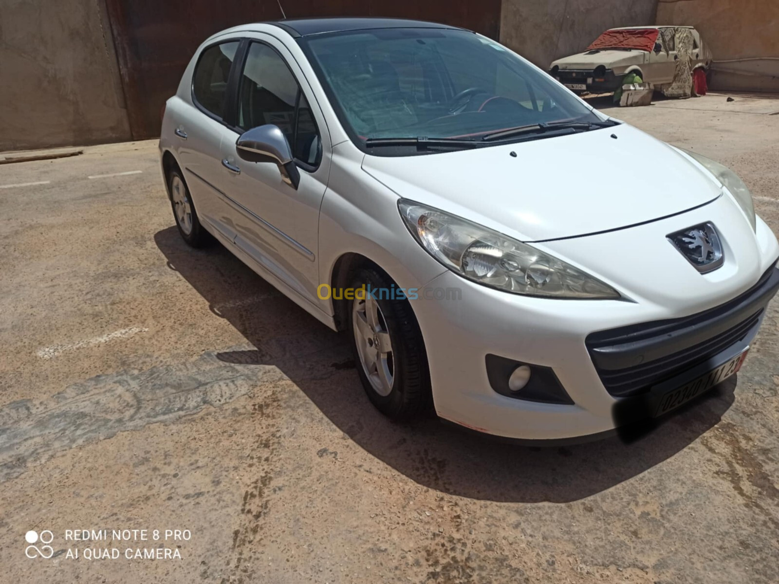 Peugeot 207 2011 207