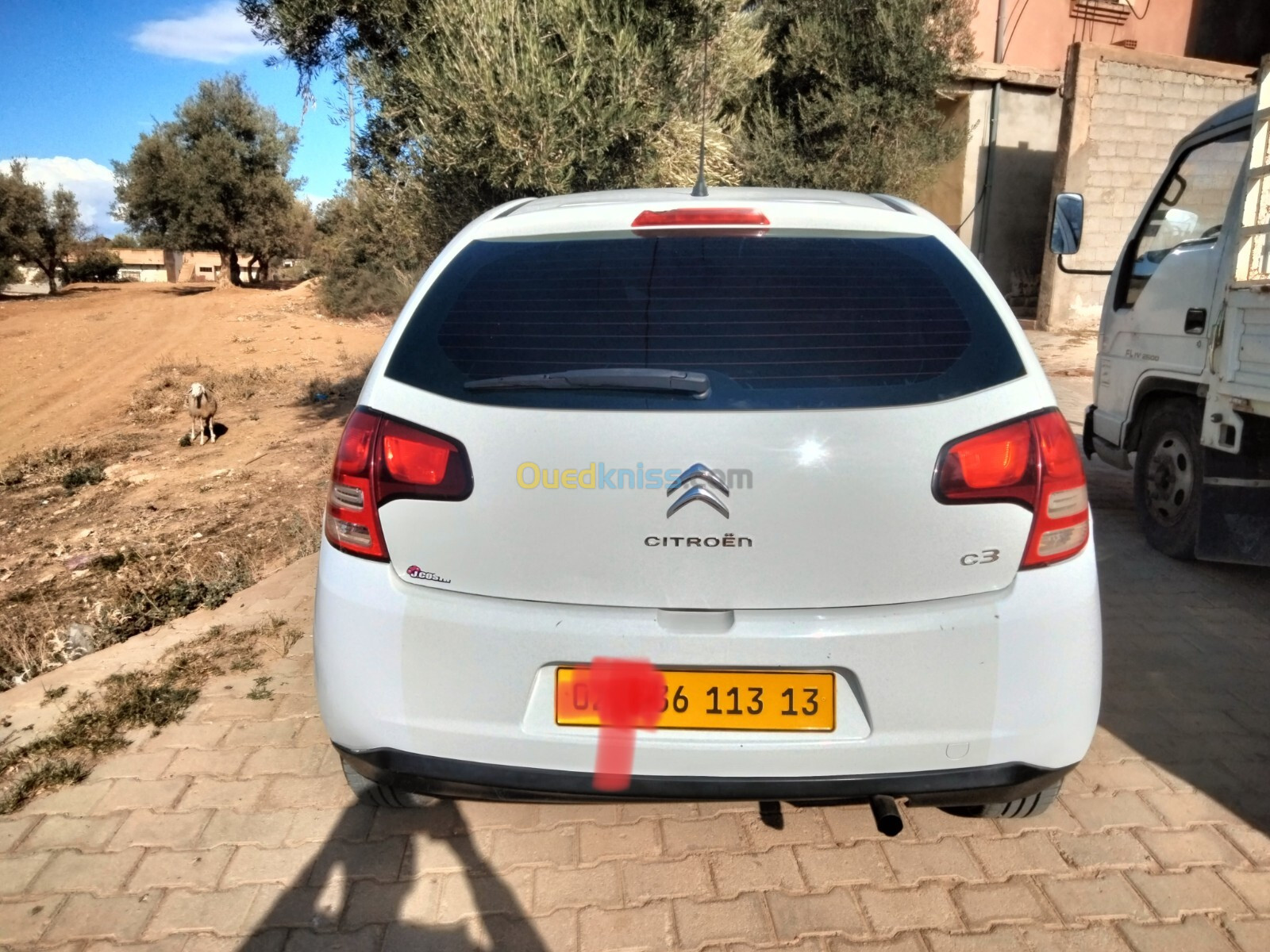 Citroen C3 2013 C3