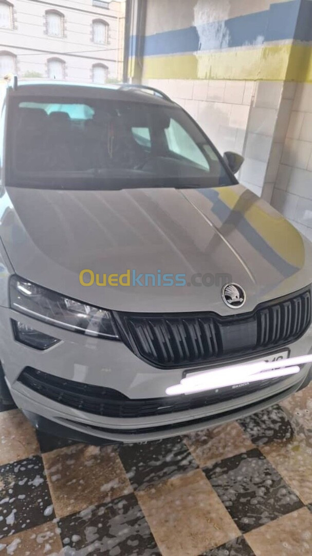 Skoda KAROQ 2022 