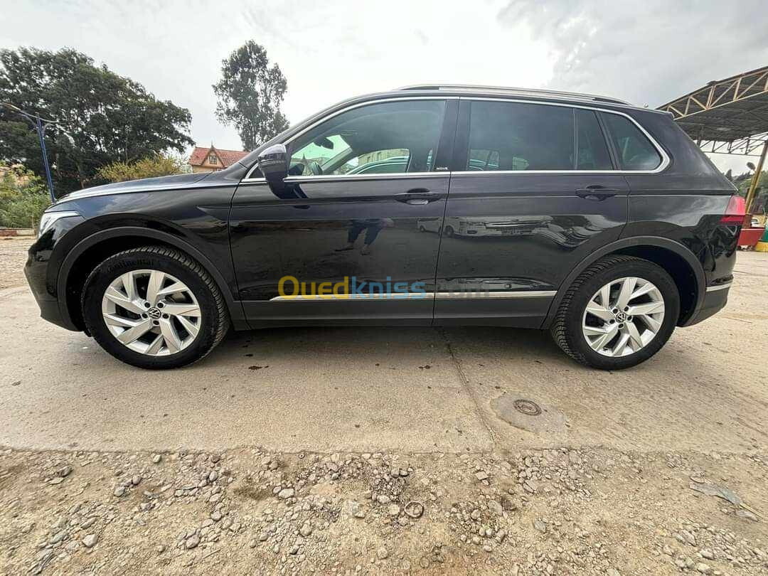 Volkswagen Tiguan 2023 Move