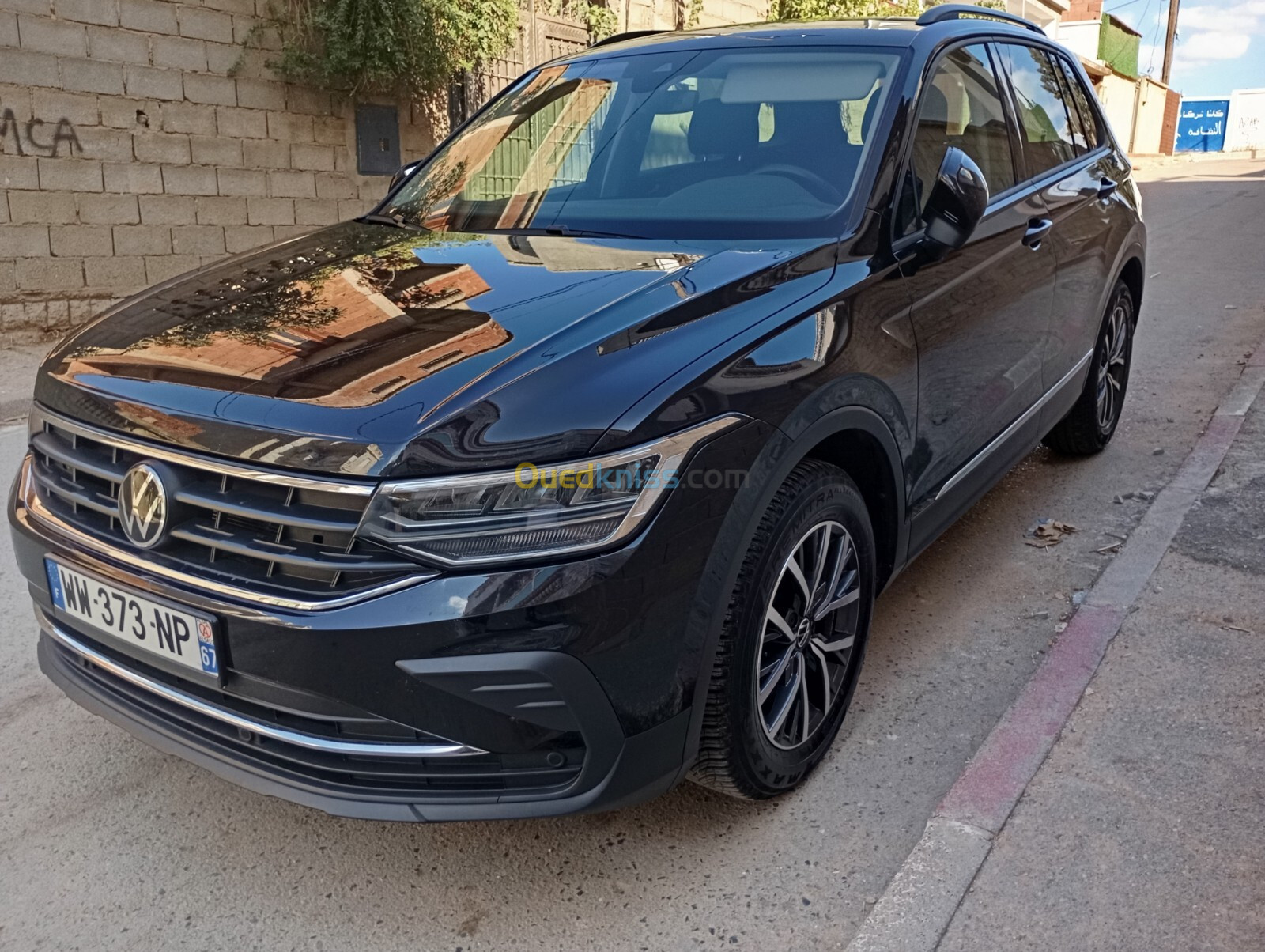 Volkswagen Tiguan 2023 Life