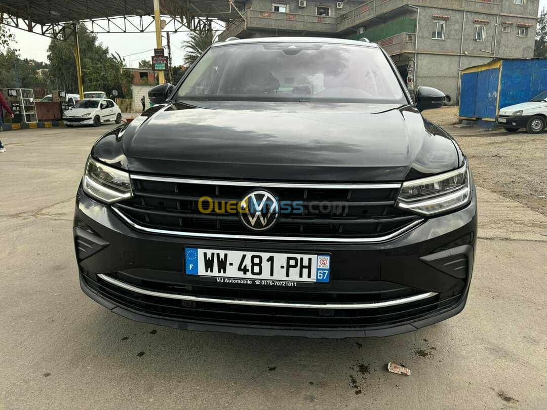 Volkswagen Tiguan 2023 Life