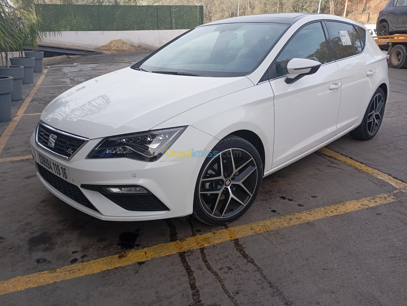 Seat Leon 2019 FR