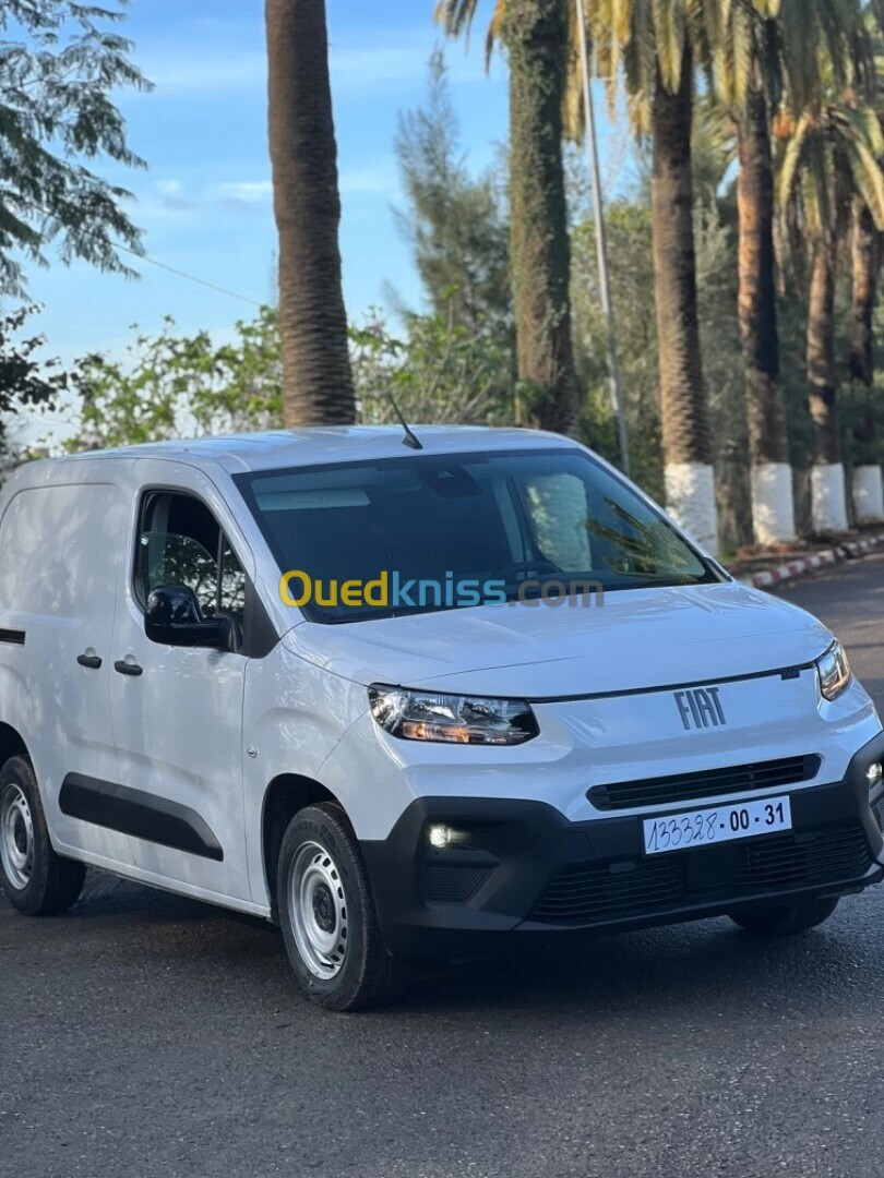 Fiat Doblo 2024 New