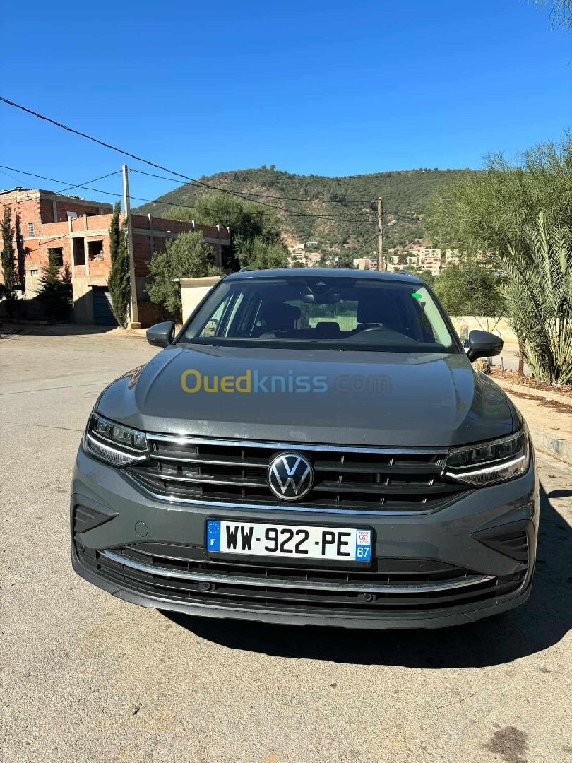 Volkswagen Tiguan 2023 Move et life