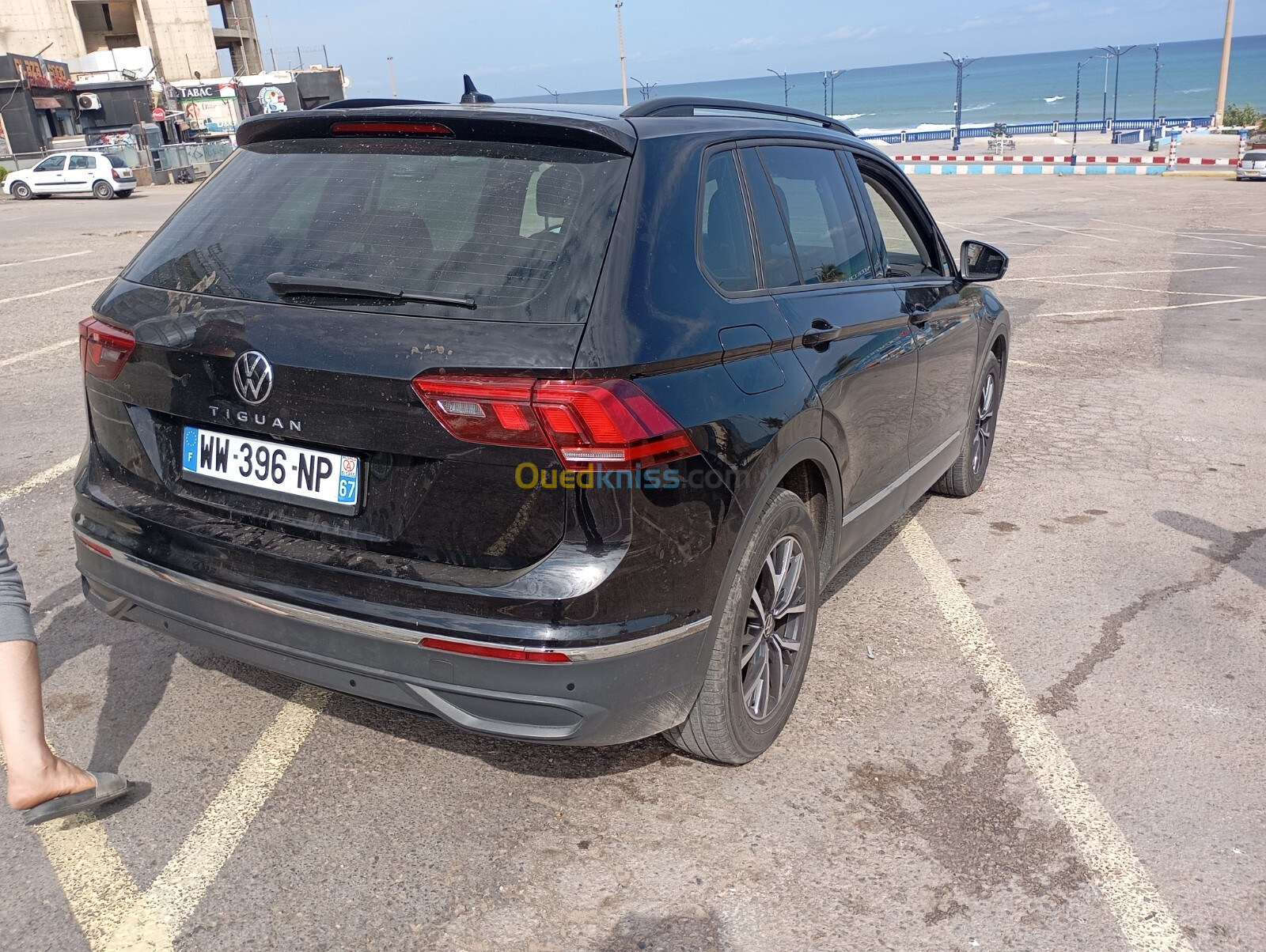 Volkswagen Tiguan 2023 Life