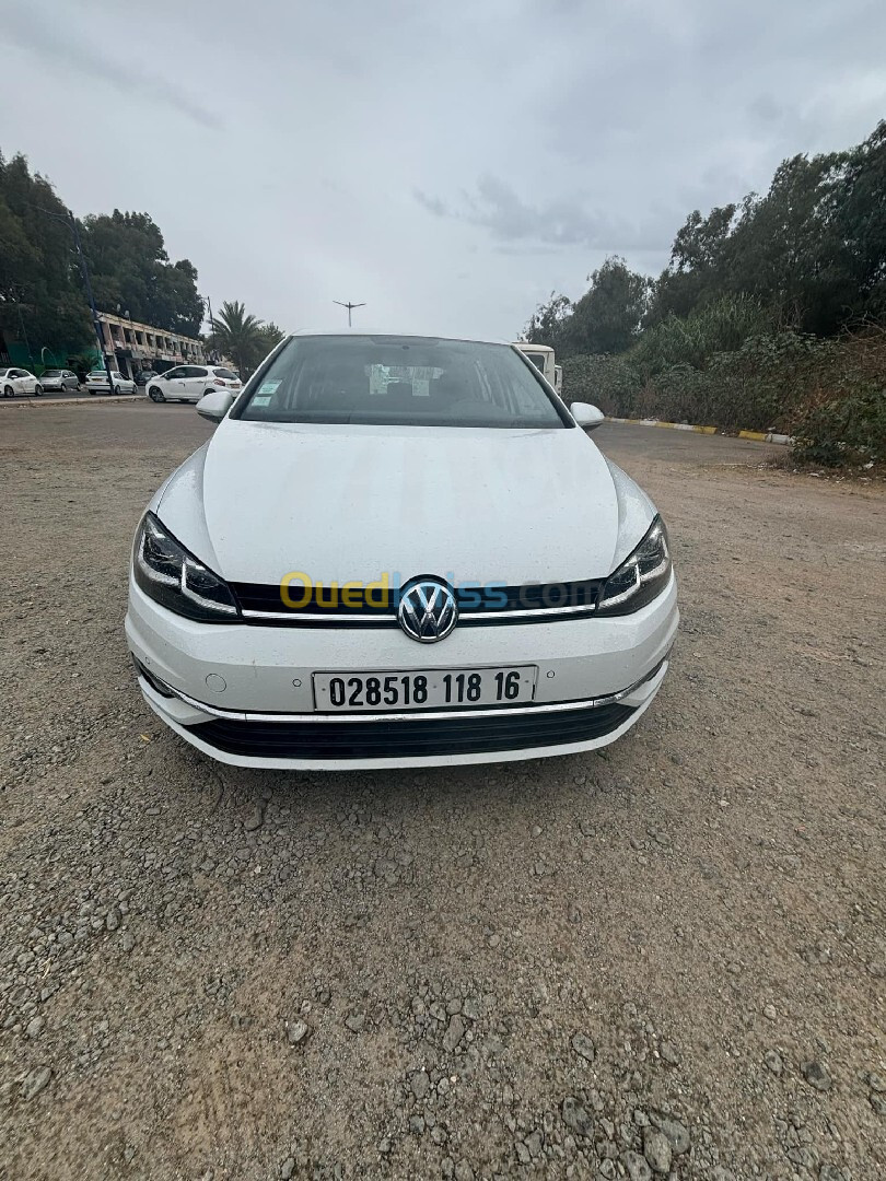 Volkswagen Golf 7 2018 START+