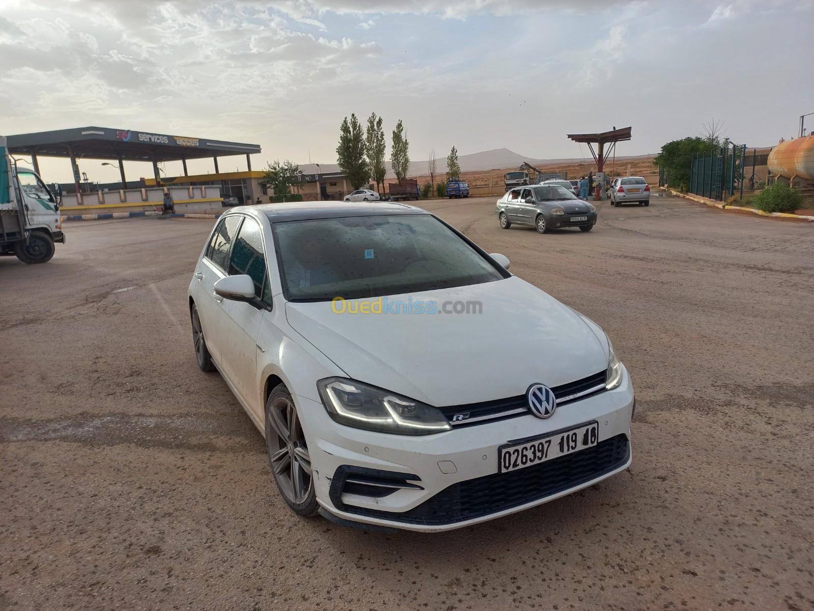 Volkswagen Golf 7 2019 R line