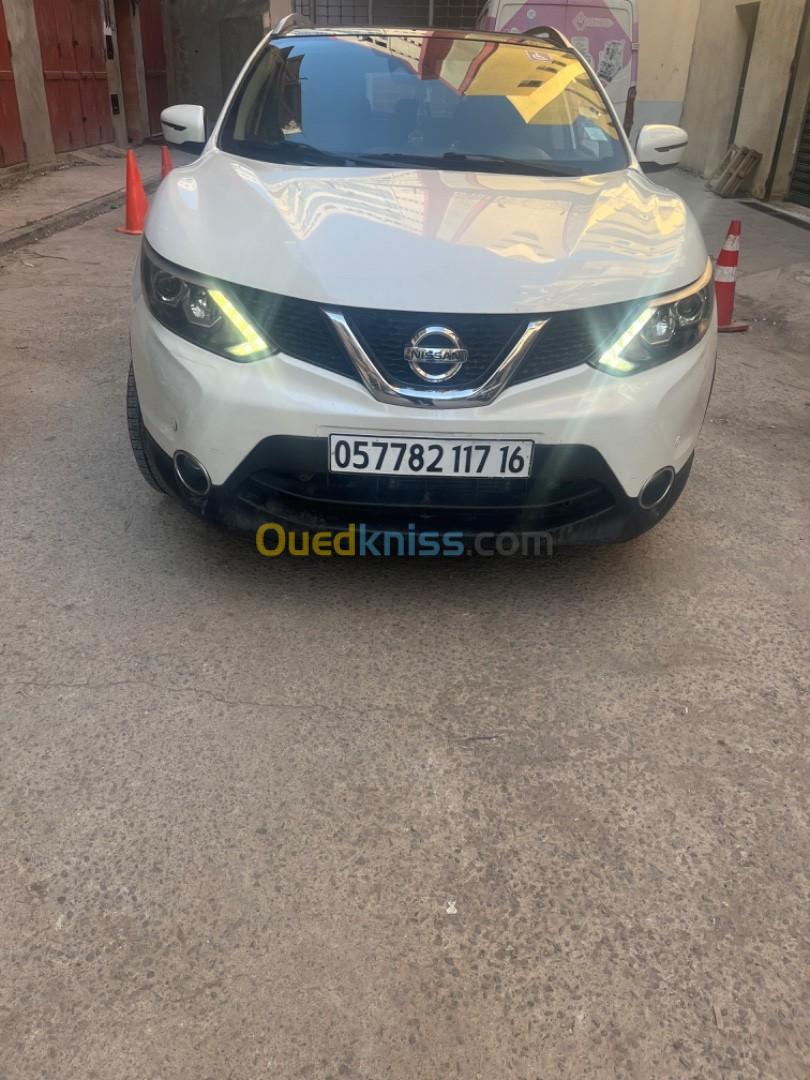 Nissan Qashqai 2017 Qashqai