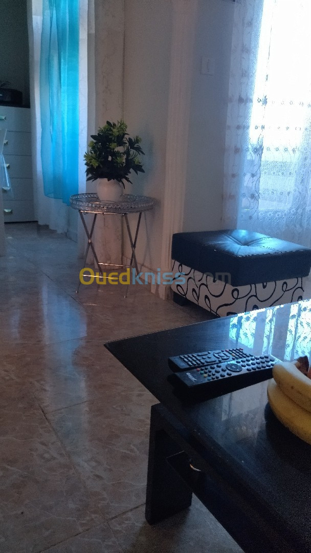 Vente Appartement F3 Oran Arzew