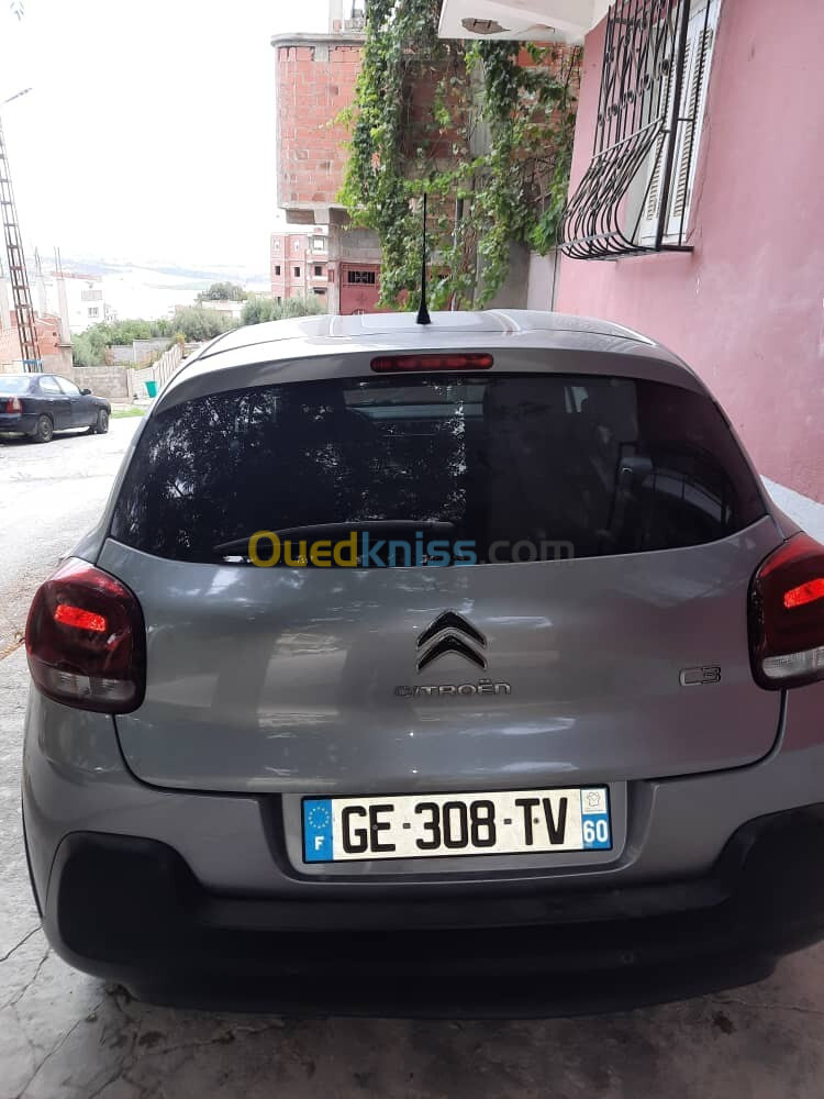 Citroen C3 2022 City Line