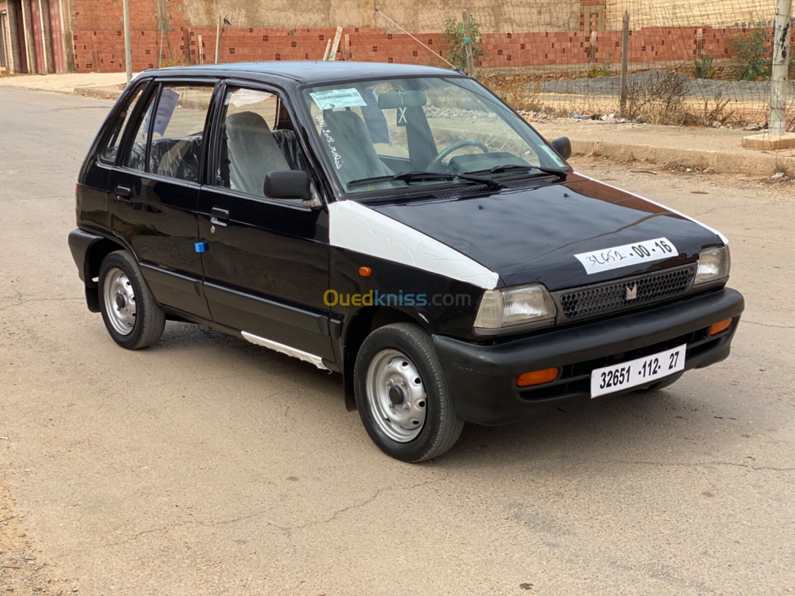 Suzuki Maruti 800 2012 Maruti 800