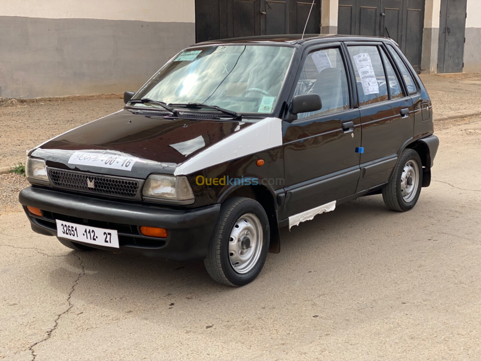 Suzuki Maruti 800 2012 Maruti 800