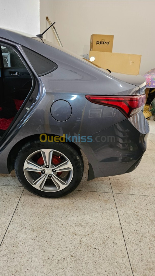 Hyundai Accent RB  5 portes 2019 Préstige