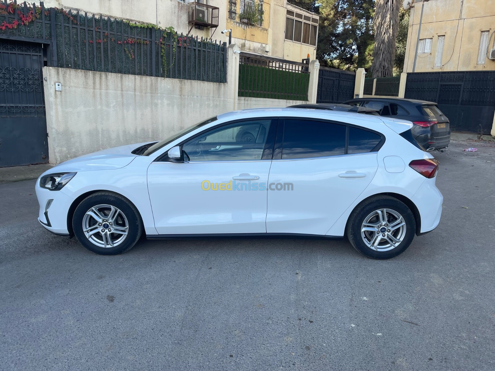 Ford Focus 4 portes 2021 Ecoboost